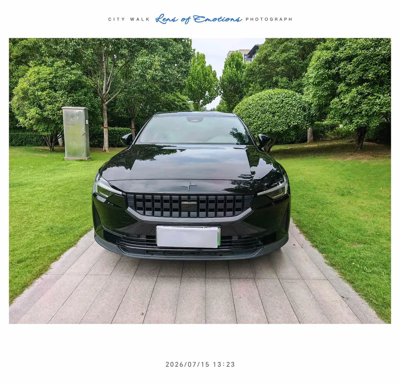 Polestar 2 (Imported) 2021 Polestar 2 Single Motor Standard Endurance Automatic Gear 13