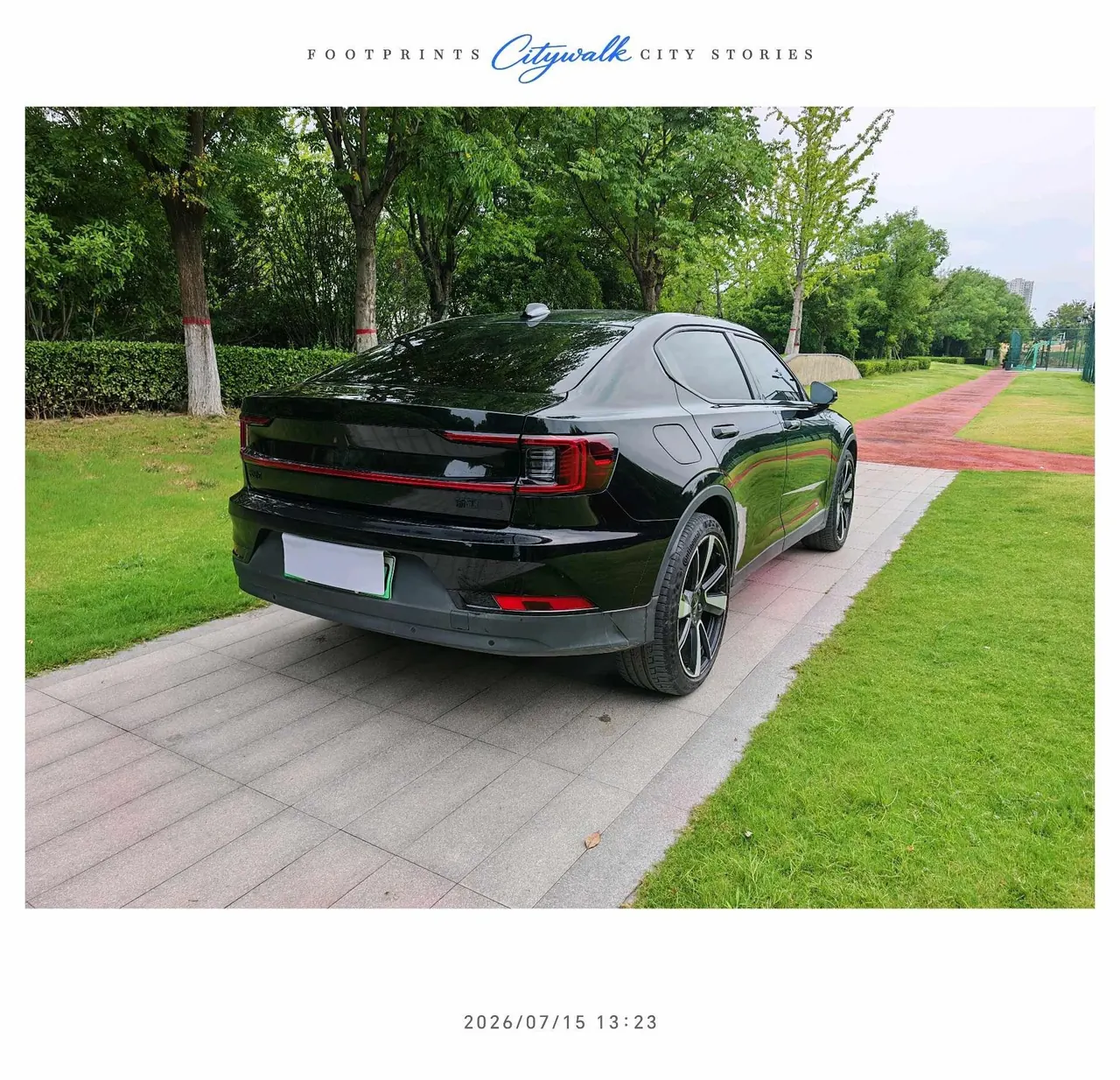 Polestar 2 (Imported) 2021 Polestar 2 Single Motor Standard Endurance Automatic Gear 15