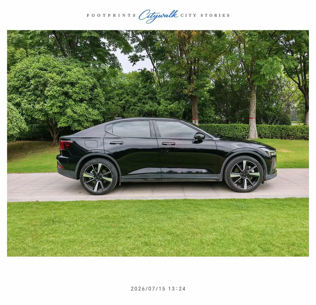 Polestar 2 (Imported) 2021 Polestar 2 Single Motor Standard Endurance Automatic Gear 16