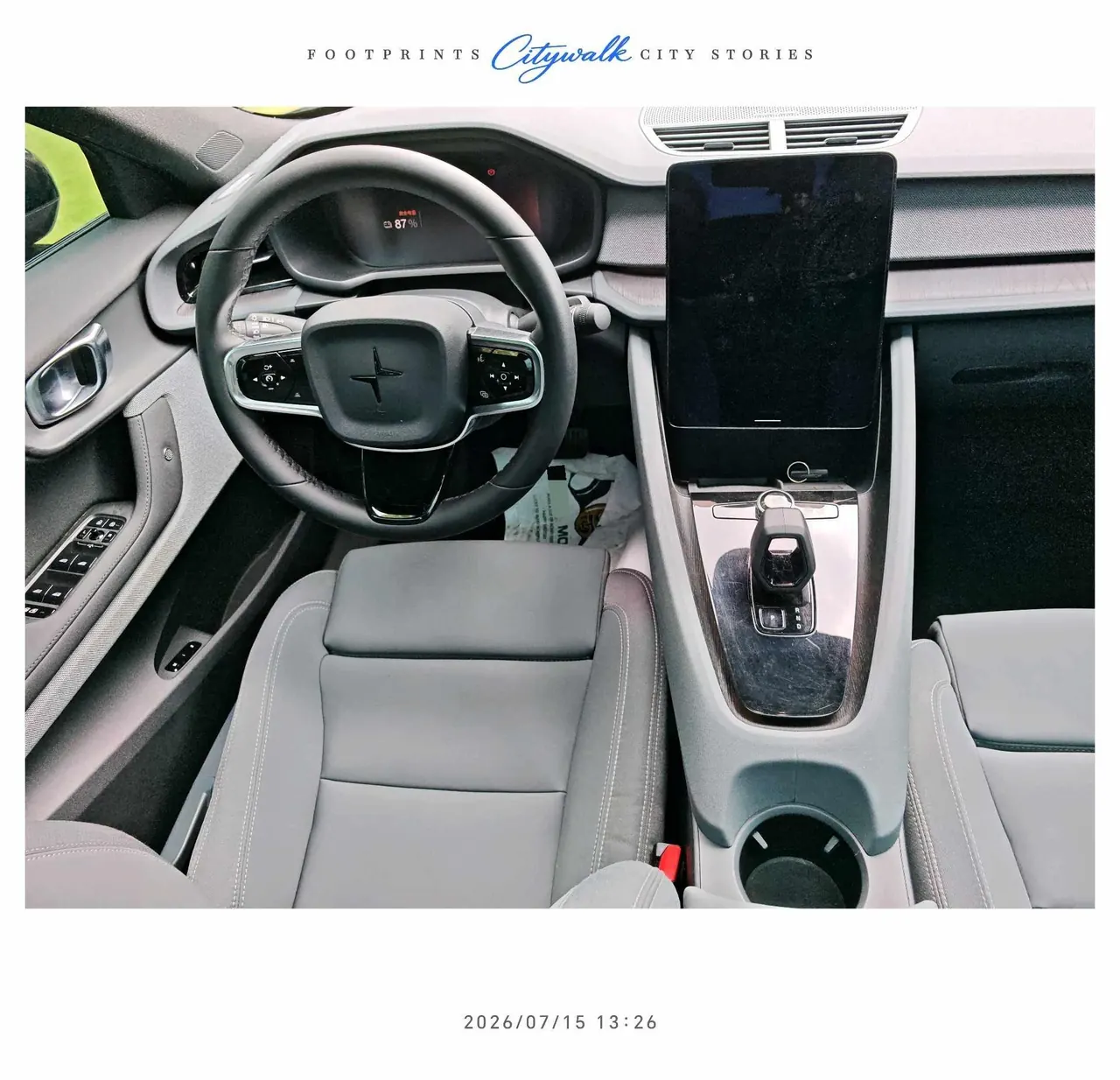 Polestar 2 (Imported) 2021 Polestar 2 Single Motor Standard Endurance Automatic Gear 4
