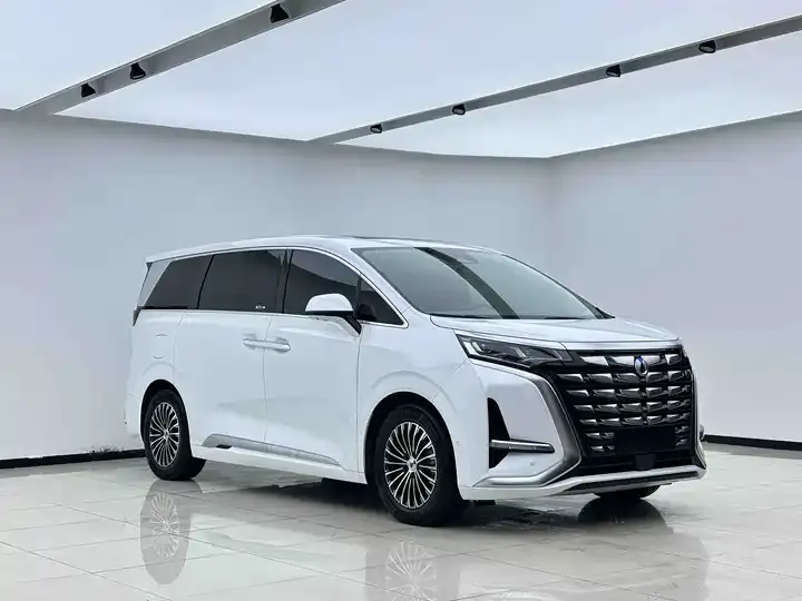 Denza D9 2022 DM-i 970 four-wheel drive flagship 3