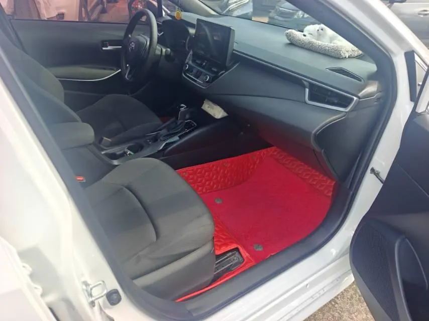 Toyota 2022 Lei Ling Shuangqing 1.8H Stepless Enterprising Automatic Gear 5