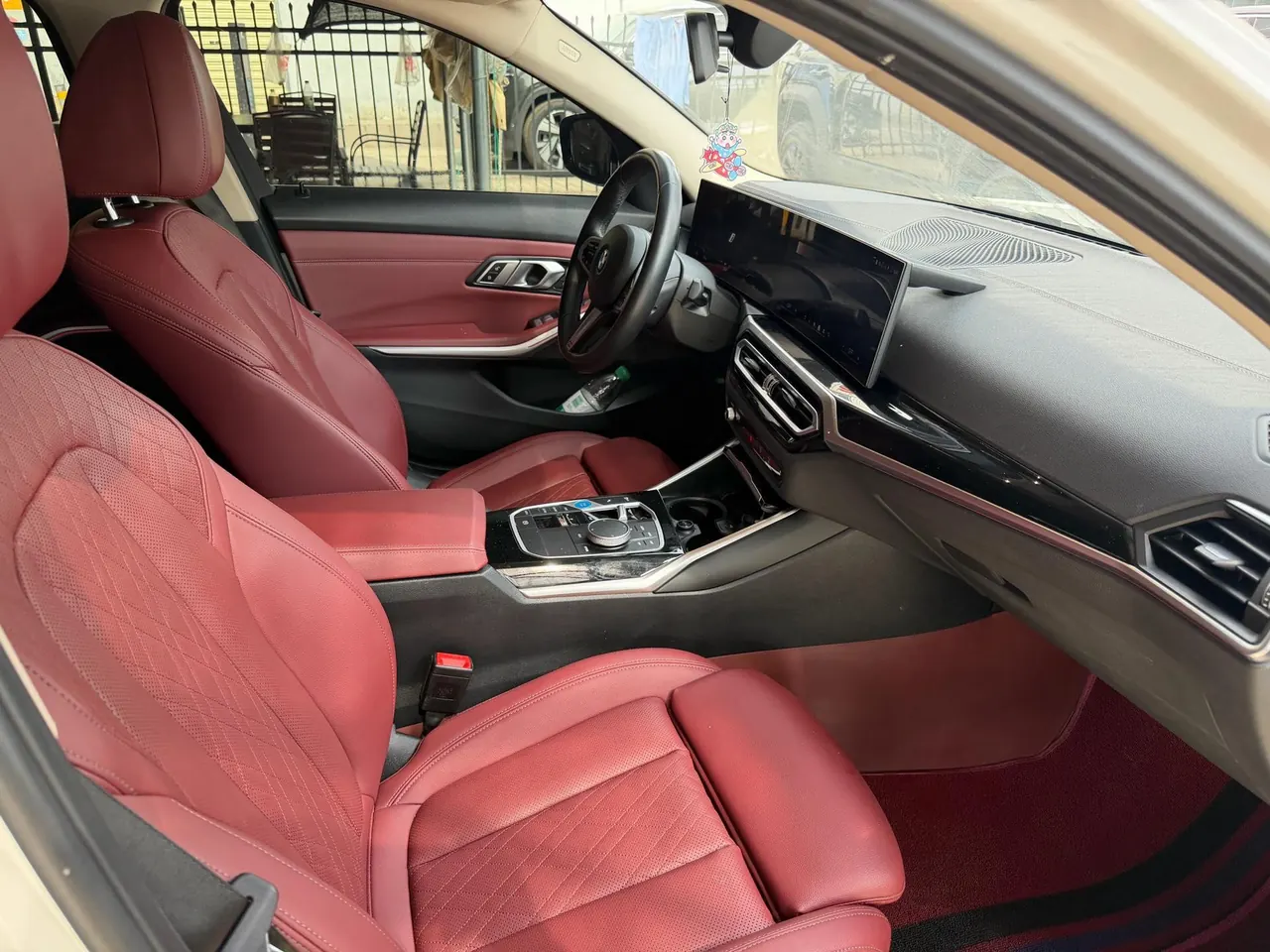 BMW 2024 i3 eDrive 35 L automatic gear 7