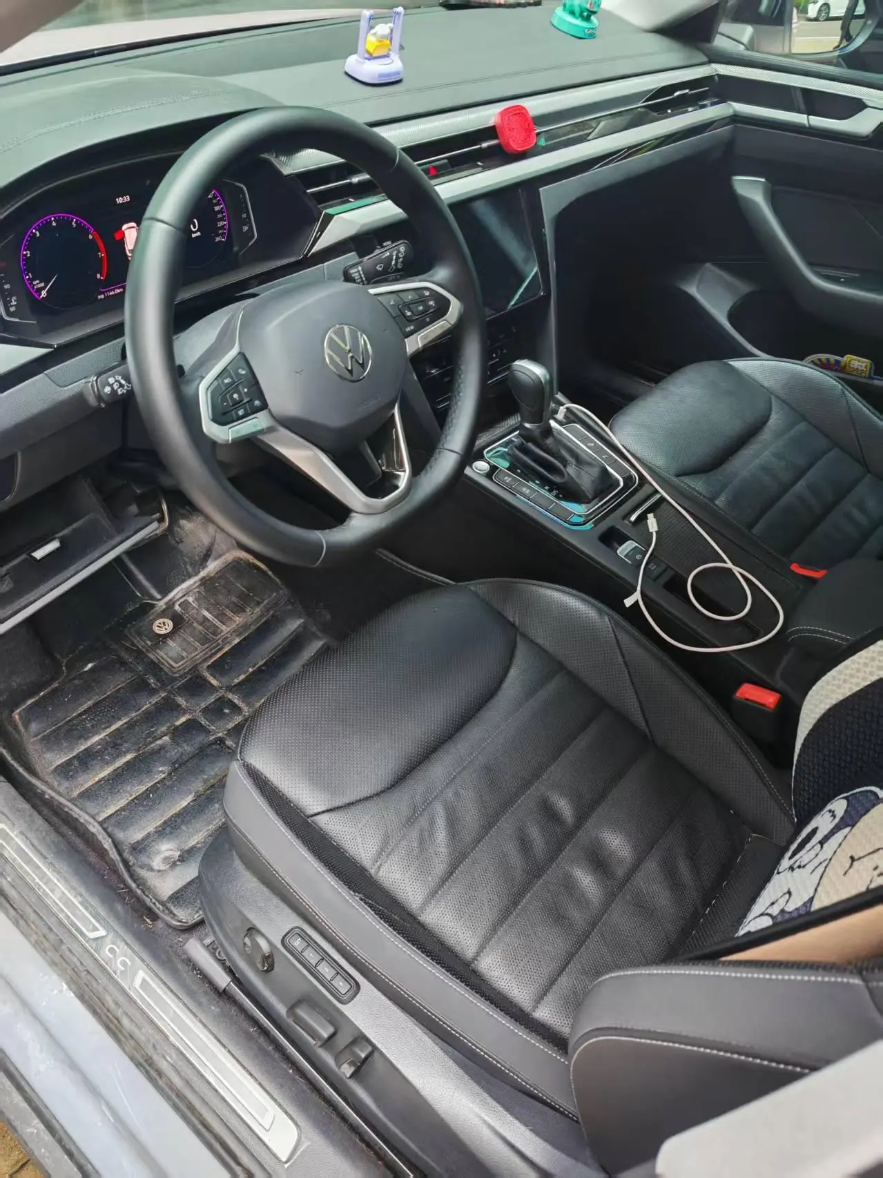 Volkswagen 2024 CC Hunting Car 2.0TSI 380TSI Hunting Heart Edition Automatic Gear 3