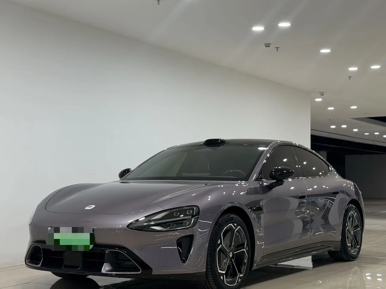 MI 2026 SU7 Standard Edition Automatic Gear - View 1