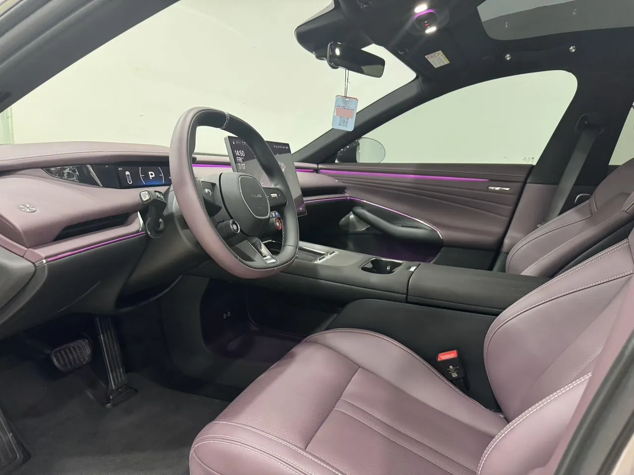 MI 2026 SU7 Standard Edition Automatic Gear 3