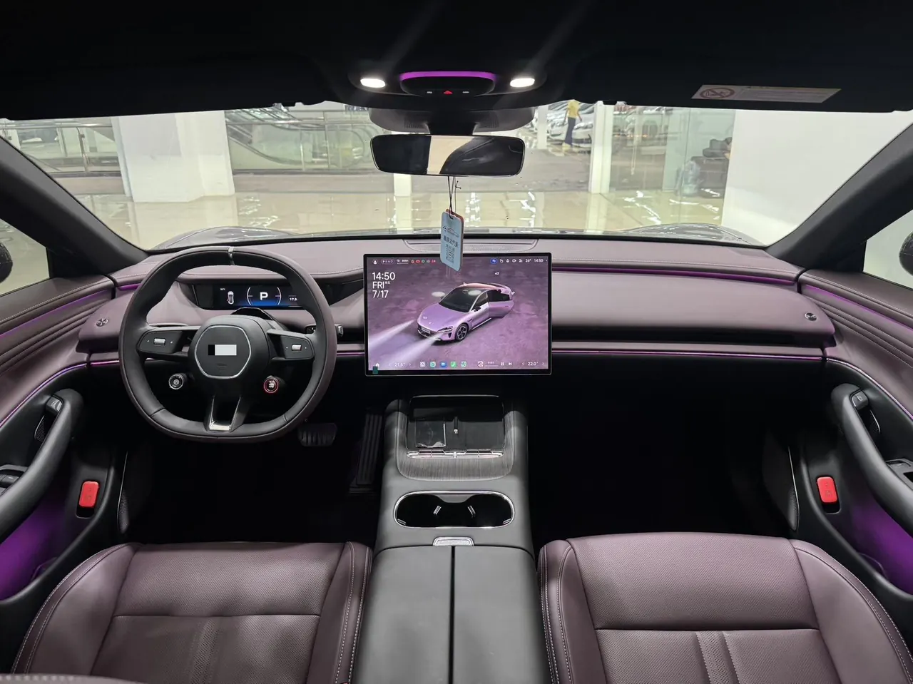 MI 2026 SU7 Standard Edition Automatic Gear 5