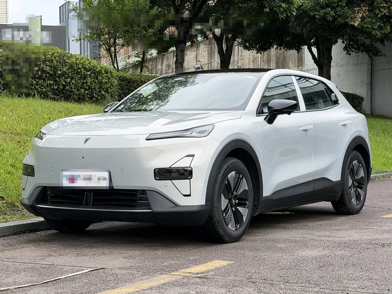 Open image lightbox: ChangAn Deepal 2026 S 05 620Plus Pure Electric Edition Automatic Gear
