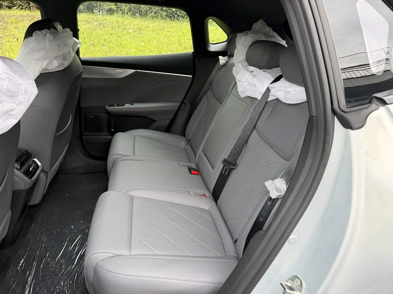 ChangAn Deepal 2026 S 05 620Plus Pure Electric Edition Automatic Gear 5