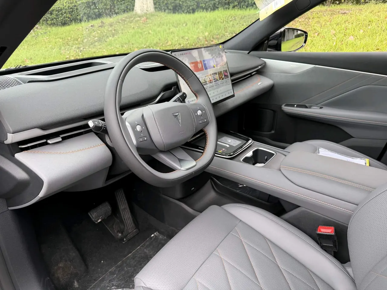 ChangAn Deepal 2026 S 05 620Plus Pure Electric Edition Automatic Gear 6