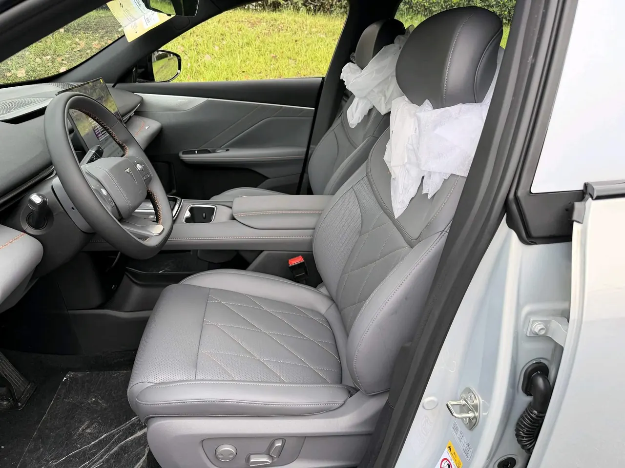 ChangAn Deepal 2026 S 05 620Plus Pure Electric Edition Automatic Gear 9