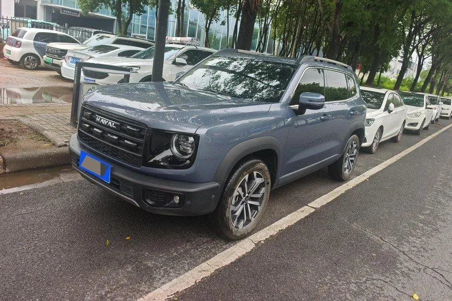 Haval 2026 model Big Dog 1.5T Border Collie Edition Automatic Transmission - View 1
