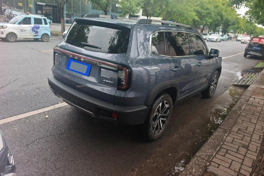 Haval 2026 model Big Dog 1.5T Border Collie Edition Automatic Transmission 2