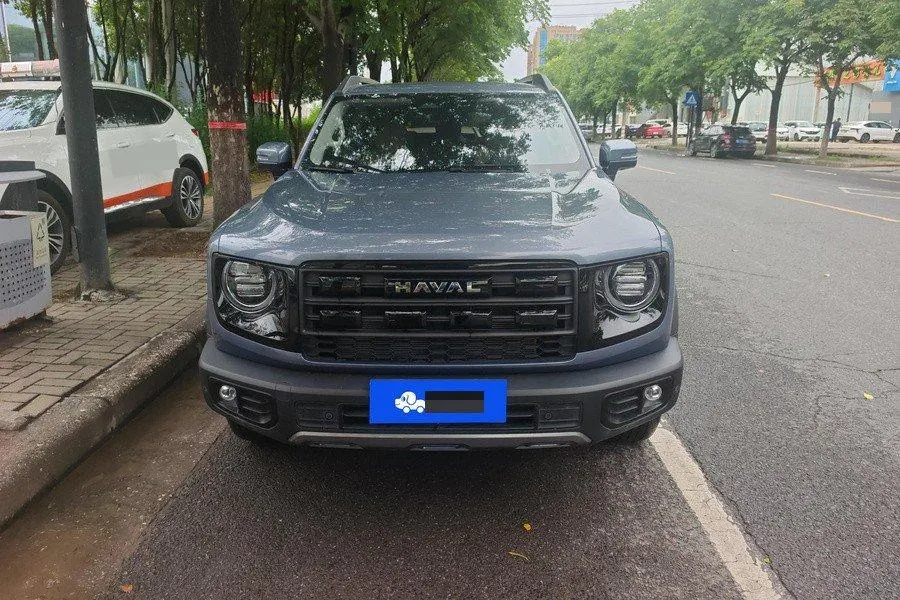 Haval 2026 model Big Dog 1.5T Border Collie Edition Automatic Transmission 3