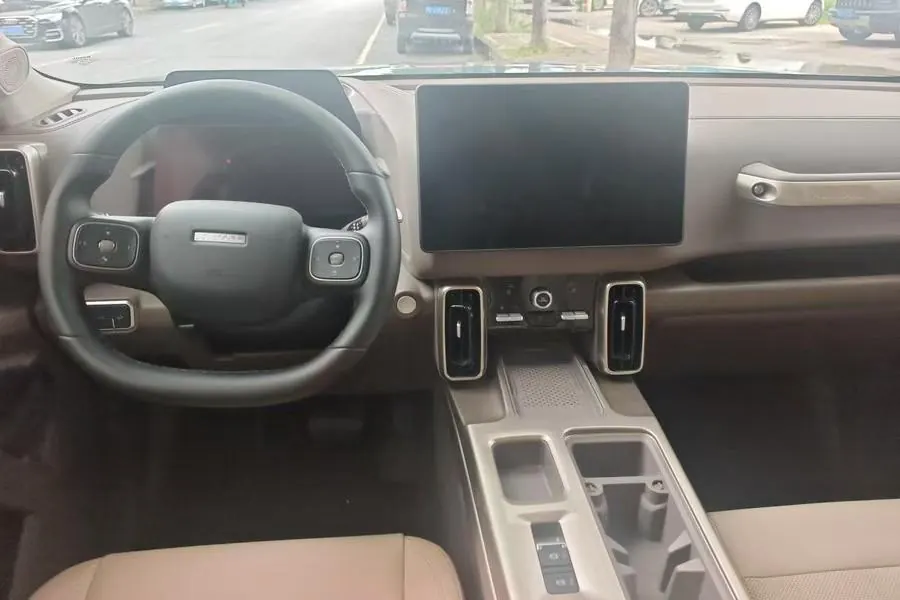 Haval 2026 model Big Dog 1.5T Border Collie Edition Automatic Transmission 5