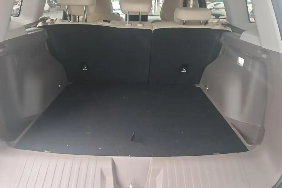 Haval 2026 model Big Dog 1.5T Border Collie Edition Automatic Transmission 6