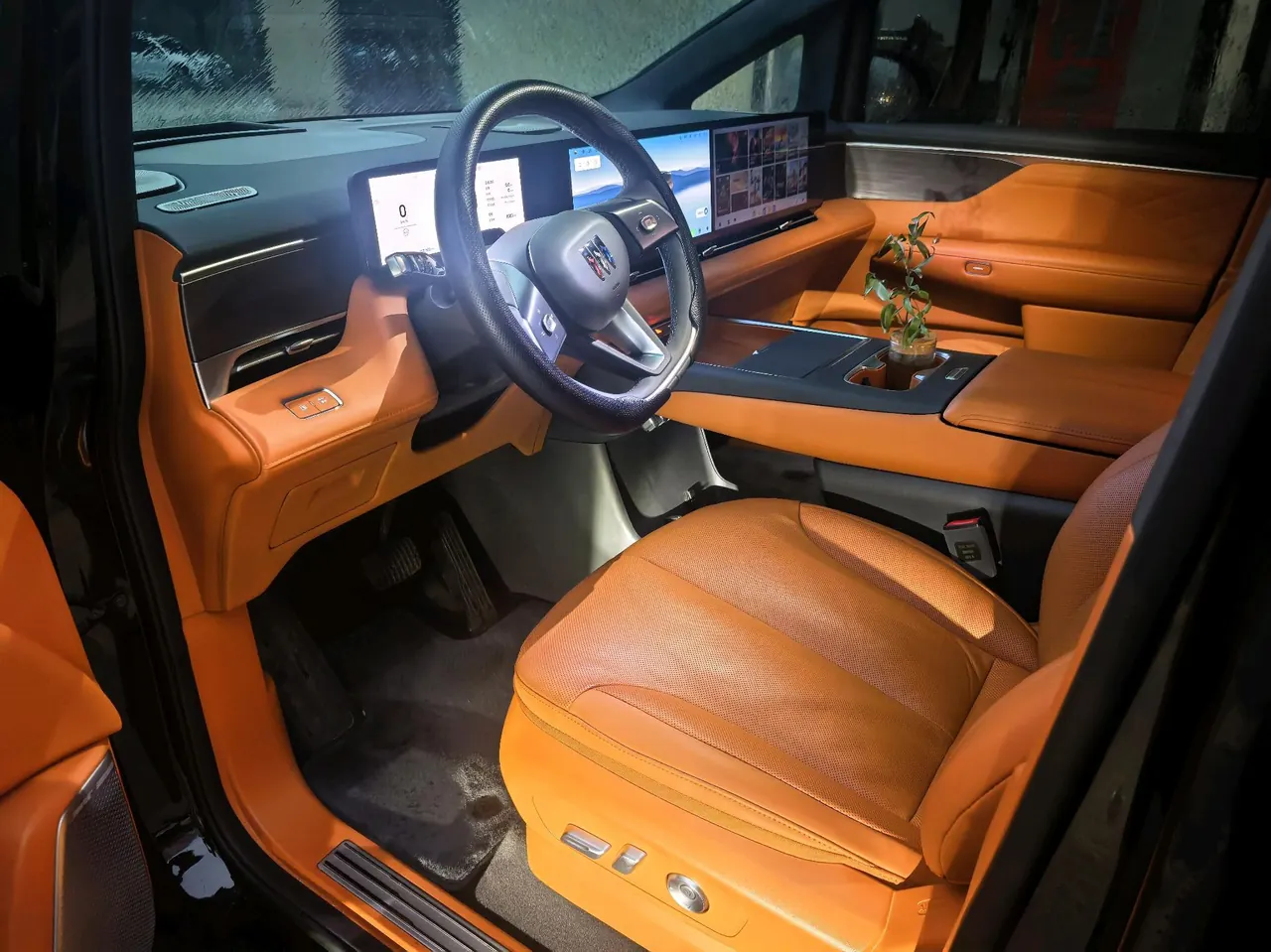 Buick 2026 to the world family 1.5T luxury version of automatic gear 4
