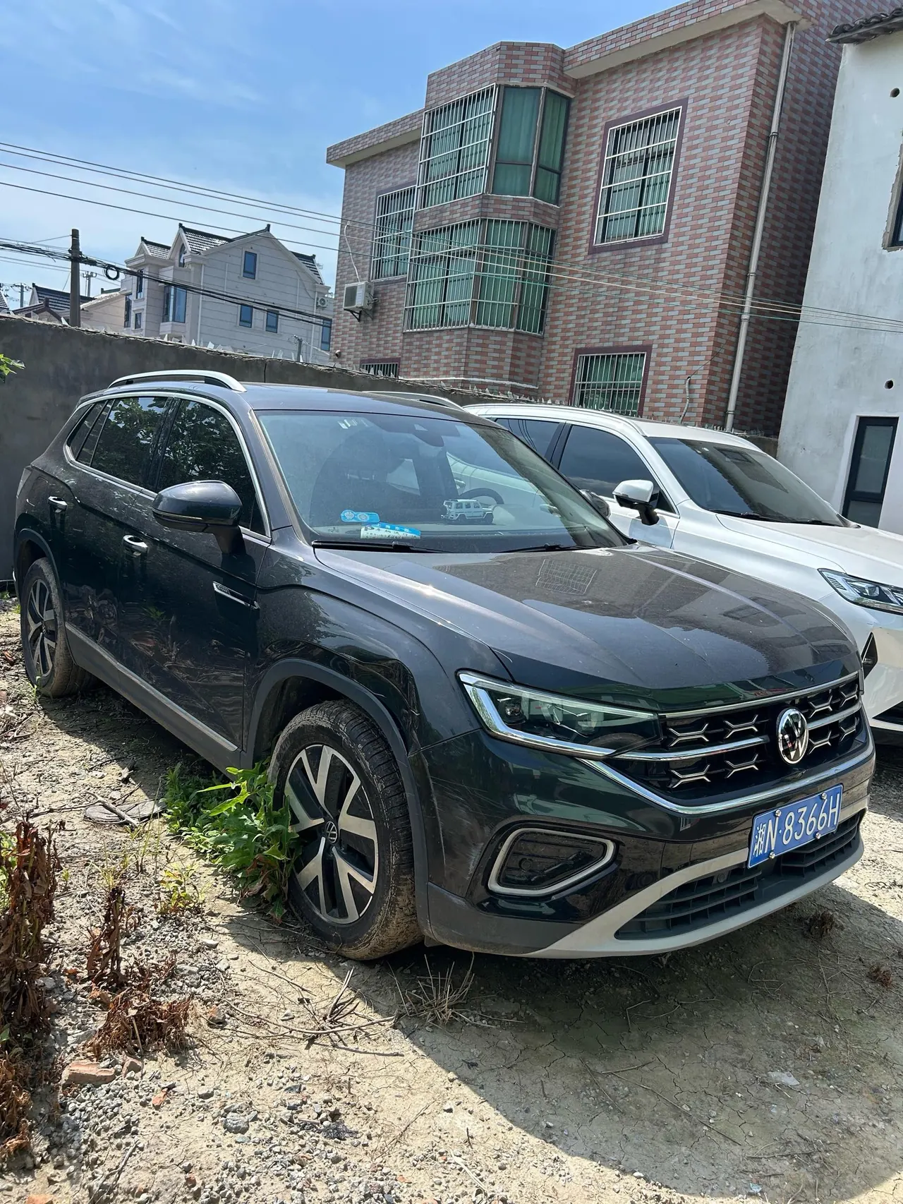 Volkswagen 2023 Tanyue 1.5TSI 300TSI Two-Drive Luxury Plus Advanced Edition Automatic Gear 2