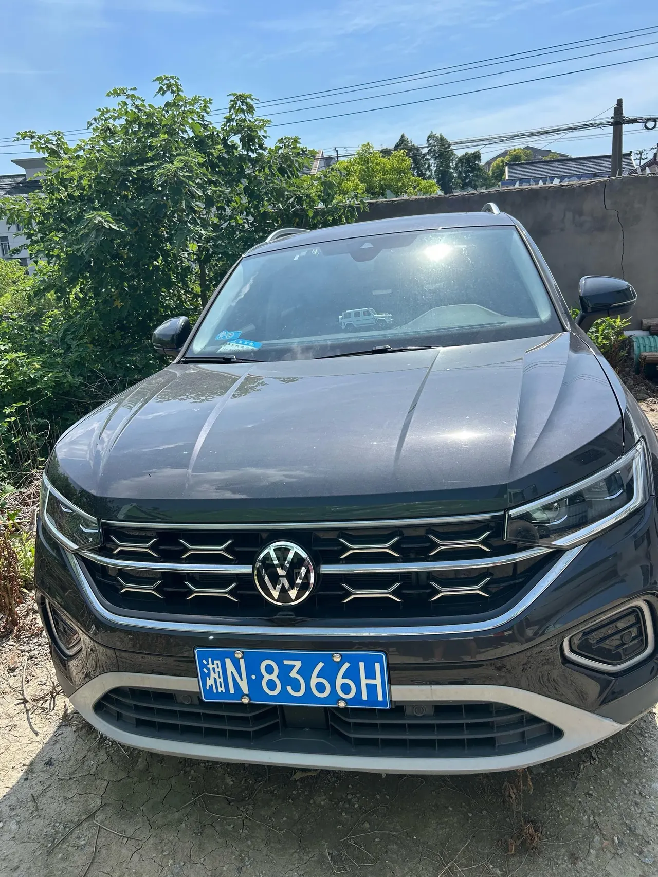 Volkswagen 2023 Tanyue 1.5TSI 300TSI Two-Drive Luxury Plus Advanced Edition Automatic Gear 3