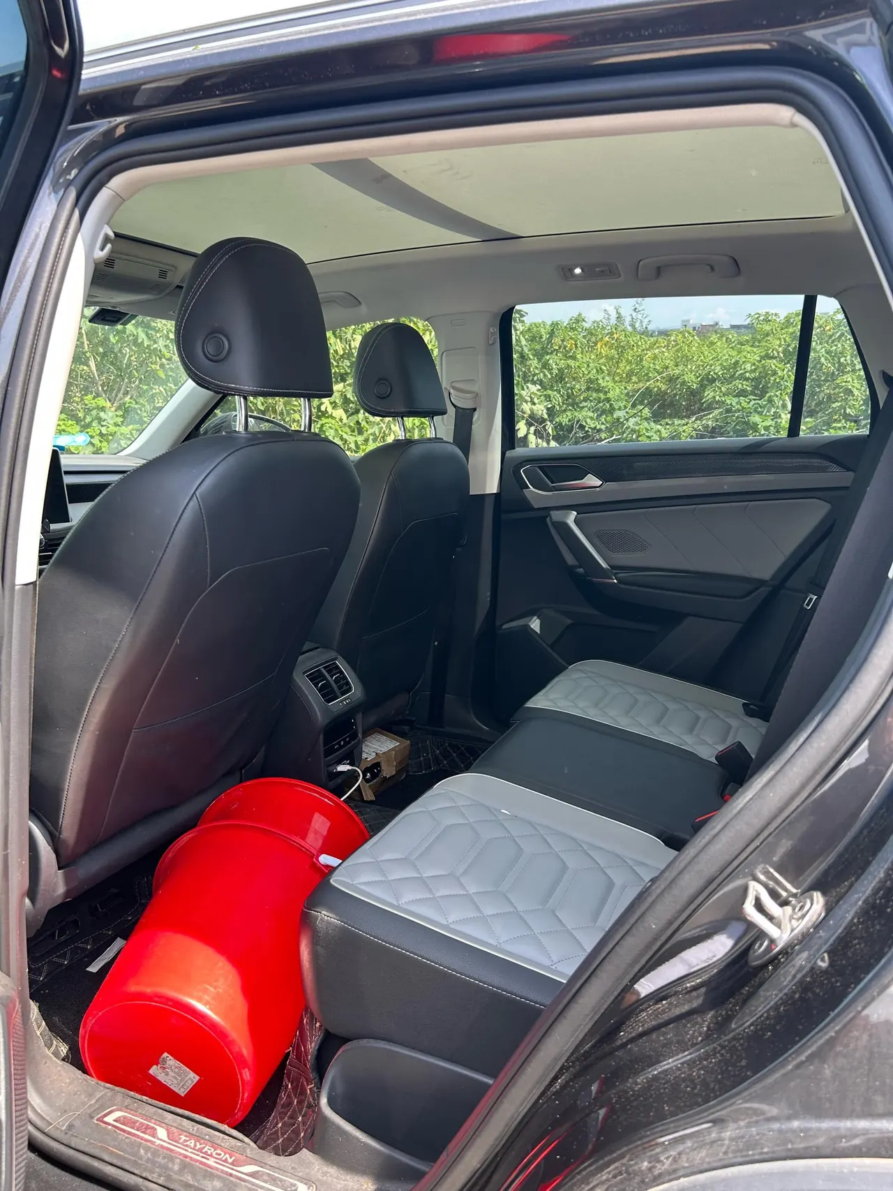 Volkswagen 2023 Tanyue 1.5TSI 300TSI Two-Drive Luxury Plus Advanced Edition Automatic Gear 5