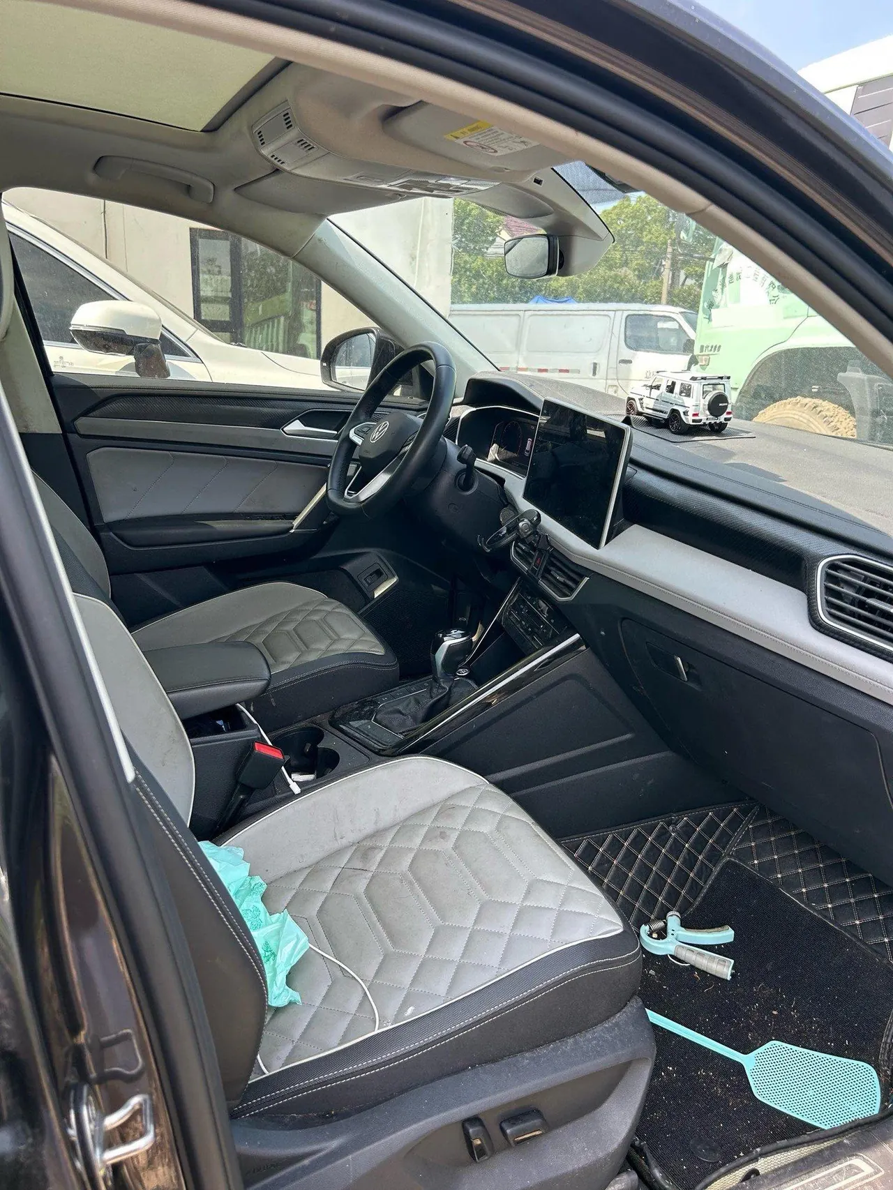 Volkswagen 2023 Tanyue 1.5TSI 300TSI Two-Drive Luxury Plus Advanced Edition Automatic Gear 6