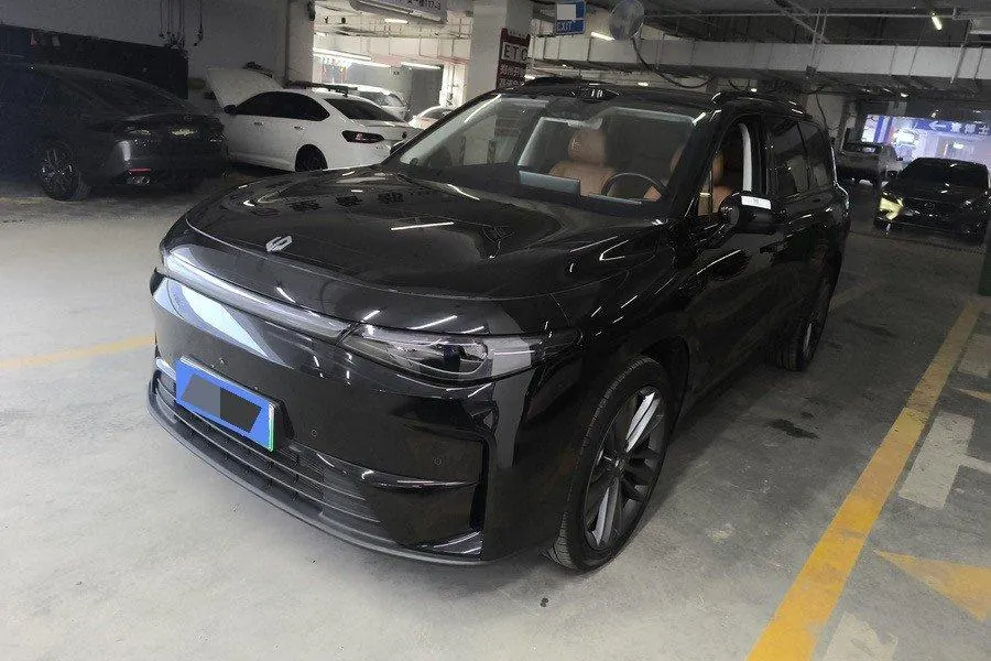 Leapmotor 2026 C 16 280 Laser Radar Zhizun Edition 6-seat Automatic Gear - View 1