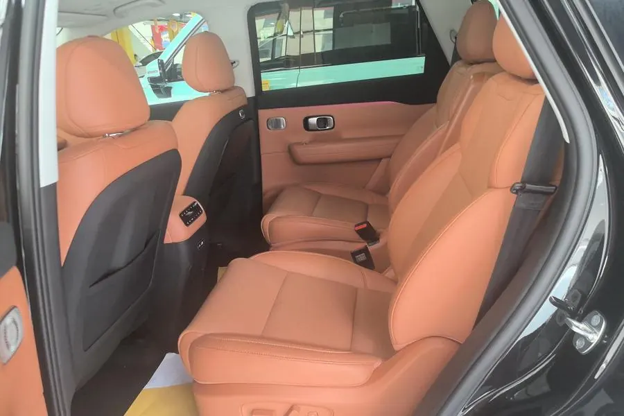 Leapmotor 2026 C 16 280 Laser Radar Zhizun Edition 6-seat Automatic Gear 8