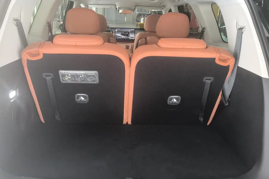 Leapmotor 2026 C 16 280 Laser Radar Zhizun Edition 6-seat Automatic Gear 9