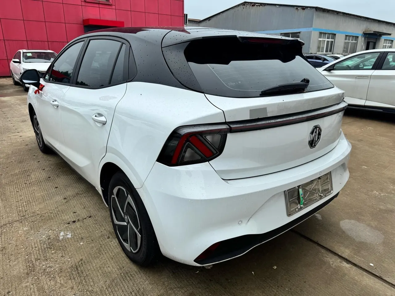 MG 2026 MG4 EV 437 leisurely Edition (Modified) Automatic Gear 2