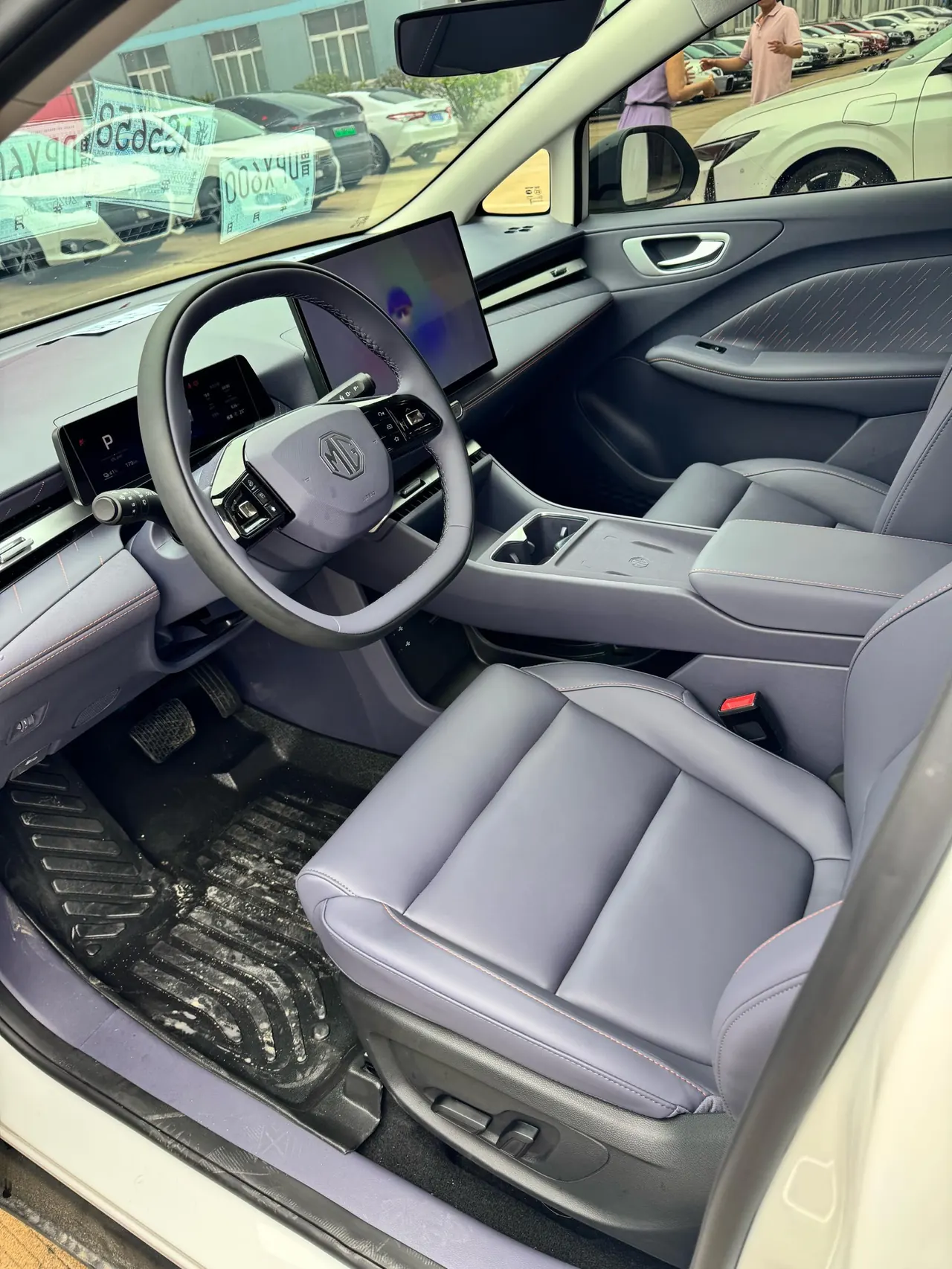 MG 2026 MG4 EV 437 leisurely Edition (Modified) Automatic Gear 3