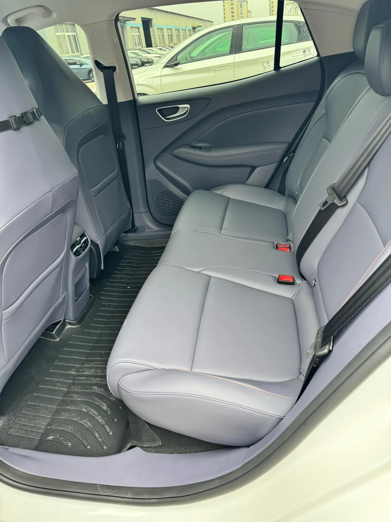 MG 2026 MG4 EV 437 leisurely Edition (Modified) Automatic Gear 4
