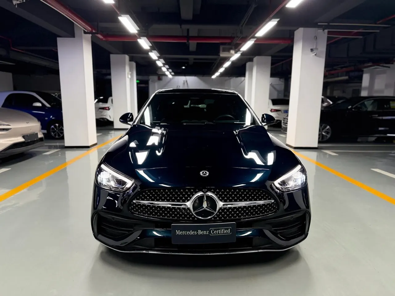 Mercedes Benz Class C 2025 C 260 L 48V 1.5T Sports Edition Automatic Gear 2