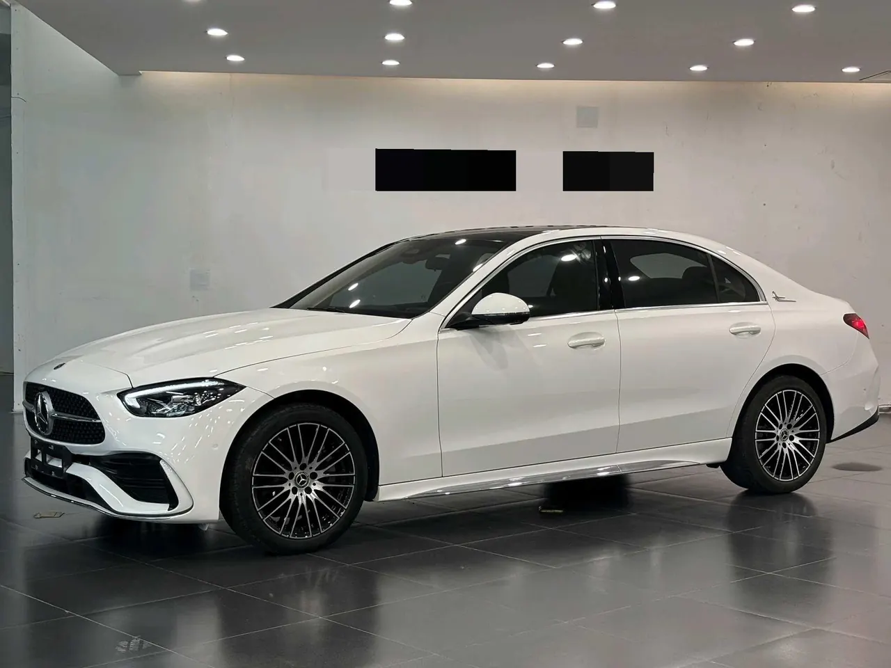 Mercedes Benz Class C 2025 C 260 L 48V 1.5T Sports Edition Automatic Gear - View 1