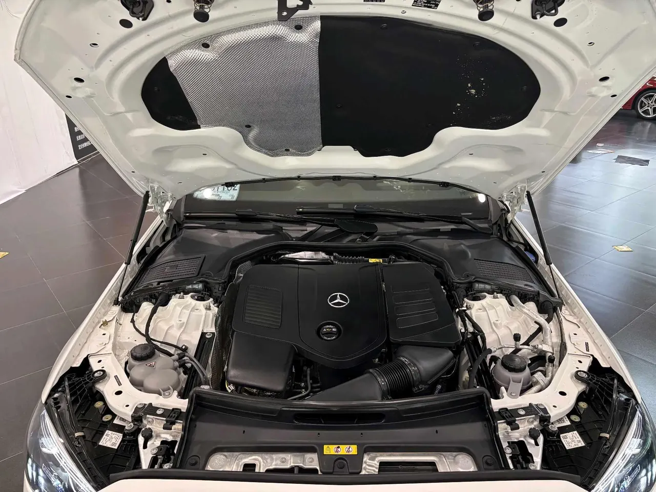 Mercedes Benz Class C 2025 C 260 L 48V 1.5T Sports Edition Automatic Gear 11