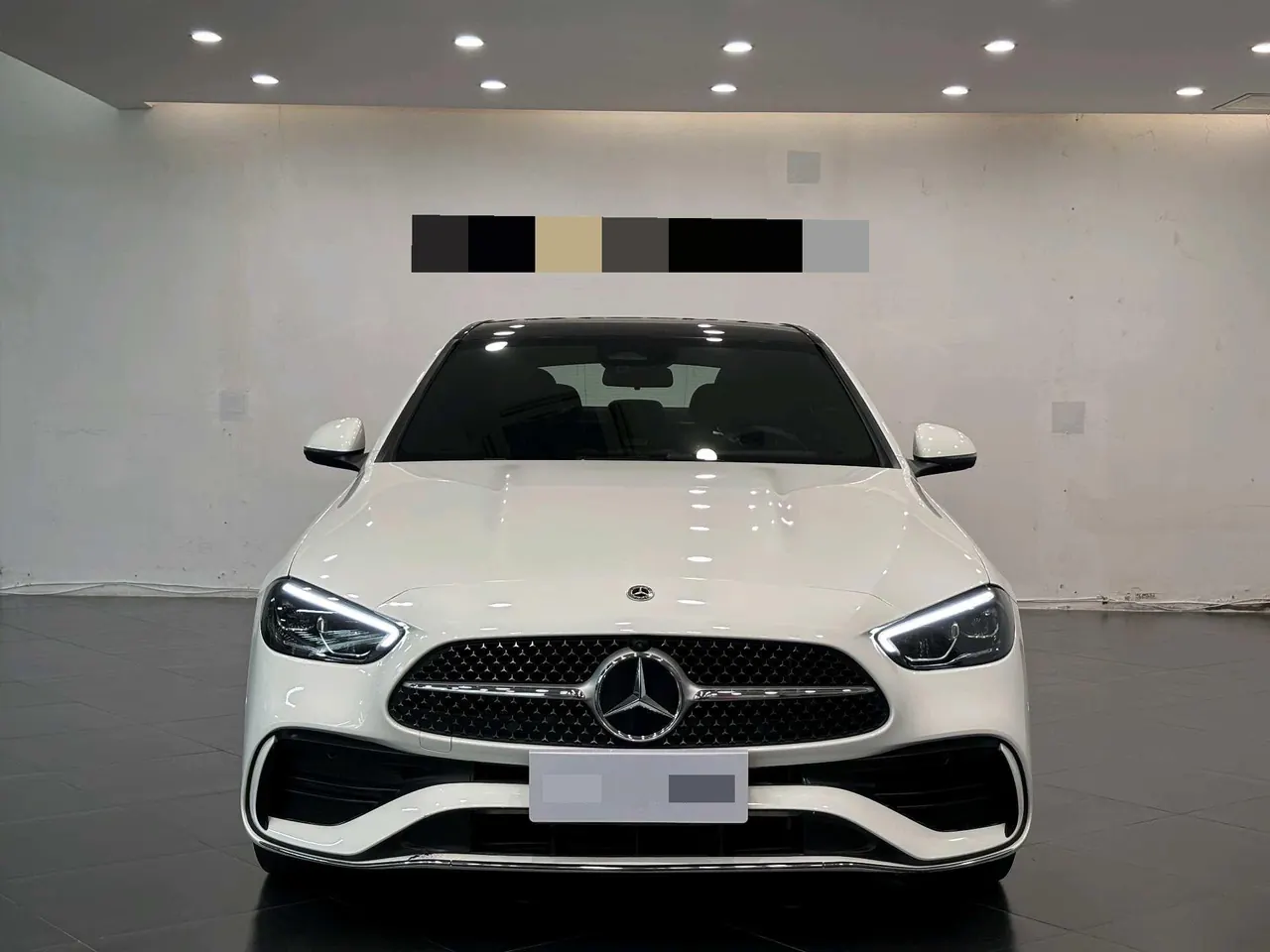 Mercedes Benz Class C 2025 C 260 L 48V 1.5T Sports Edition Automatic Gear 12
