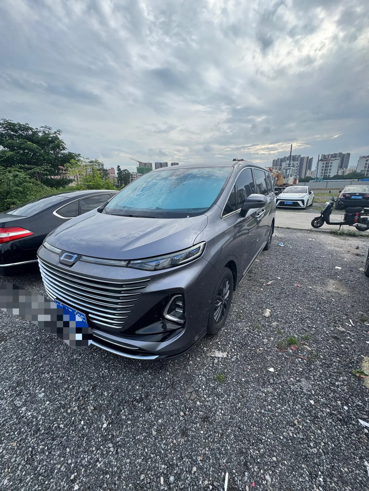 Bestune 2023 M9 48V 2.0T Extreme Automatic Gear - View 1