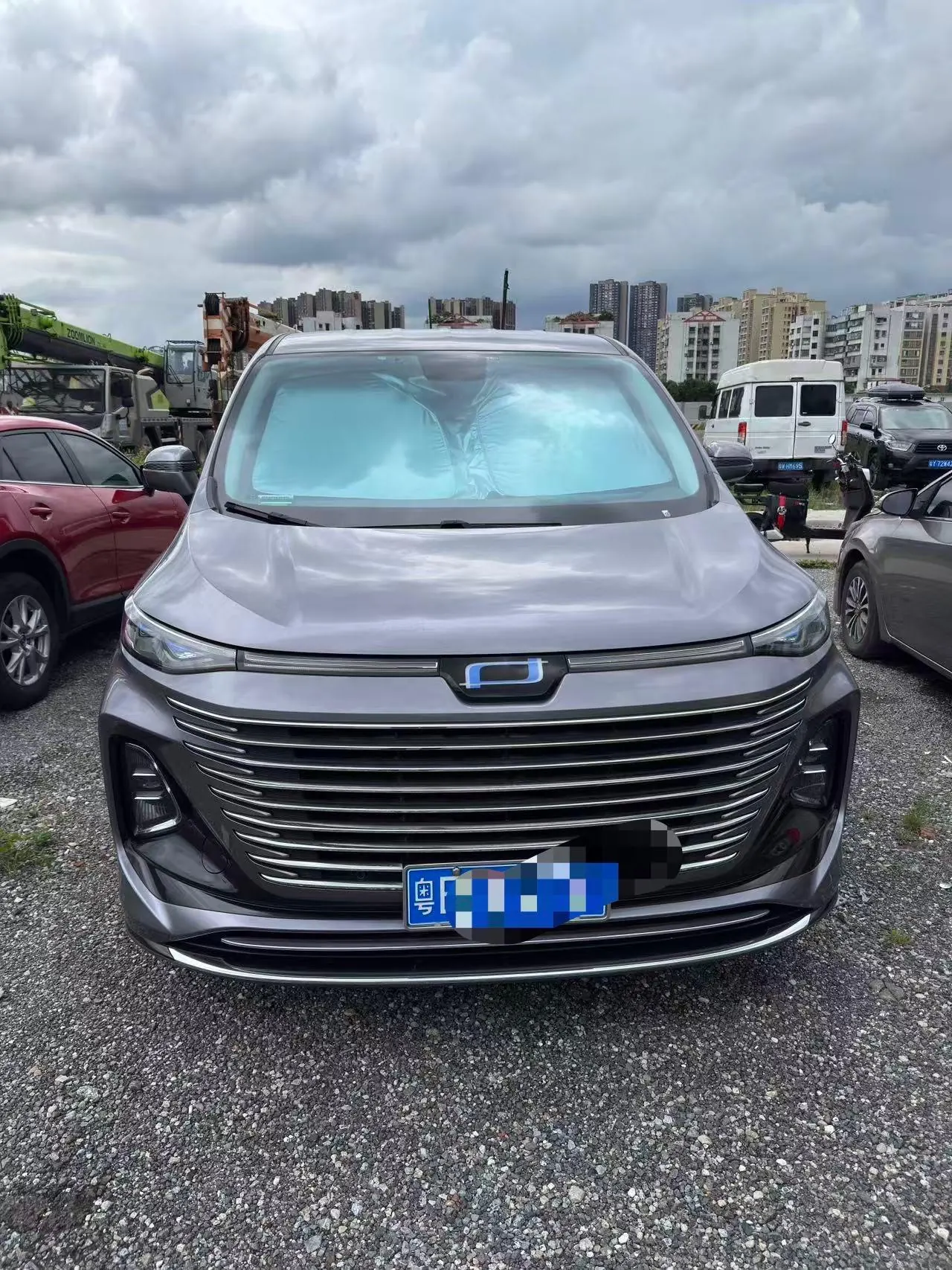 Bestune 2023 M9 48V 2.0T Extreme Automatic Gear 2