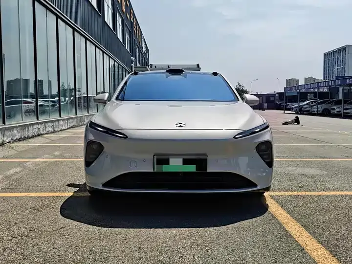 NIO ET7 2024 75kWh Executive Signature Edition 2