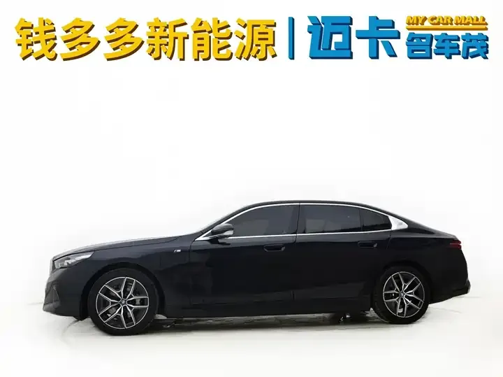 BMW i5 2024 eDrive 35L M Sport Set 3