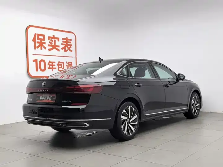 Passat 2022 330TSI Star Elite Edition 2