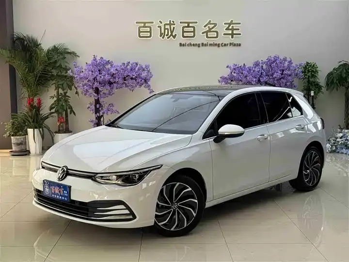 Golf 2023 280TSI DSG Pro 2