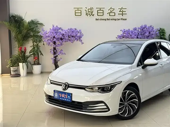Golf 2023 280TSI DSG Pro 3