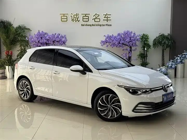 Golf 2023 280TSI DSG Pro 4