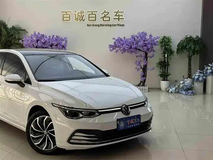 Golf 2023 280TSI DSG Pro 5