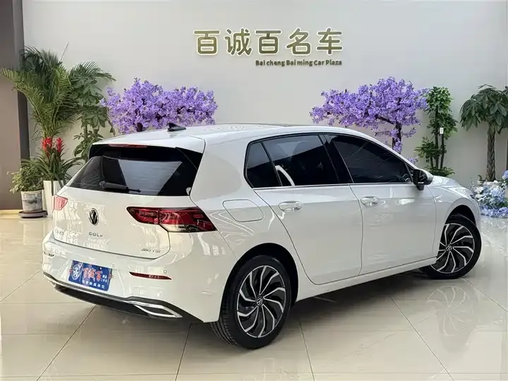 Golf 2023 280TSI DSG Pro 6