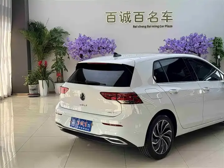 Golf 2023 280TSI DSG Pro 7