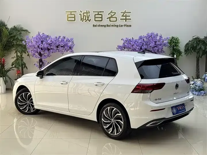 Golf 2023 280TSI DSG Pro 8