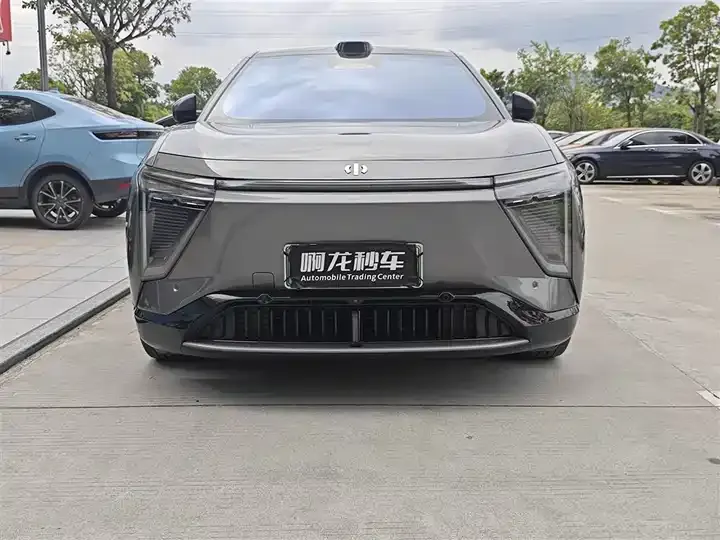 HiPhi HiPhi Y 2023 560km Elite Edition 2