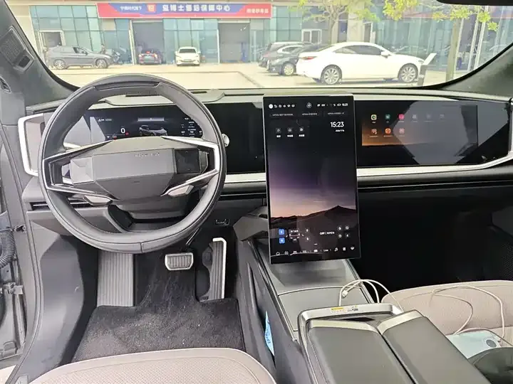 HiPhi HiPhi Y 2023 560km Elite Edition 6