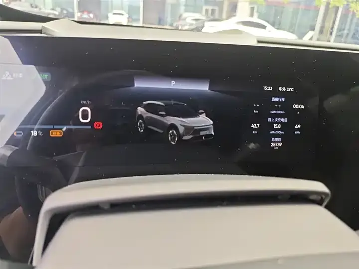 HiPhi HiPhi Y 2023 560km Elite Edition 7